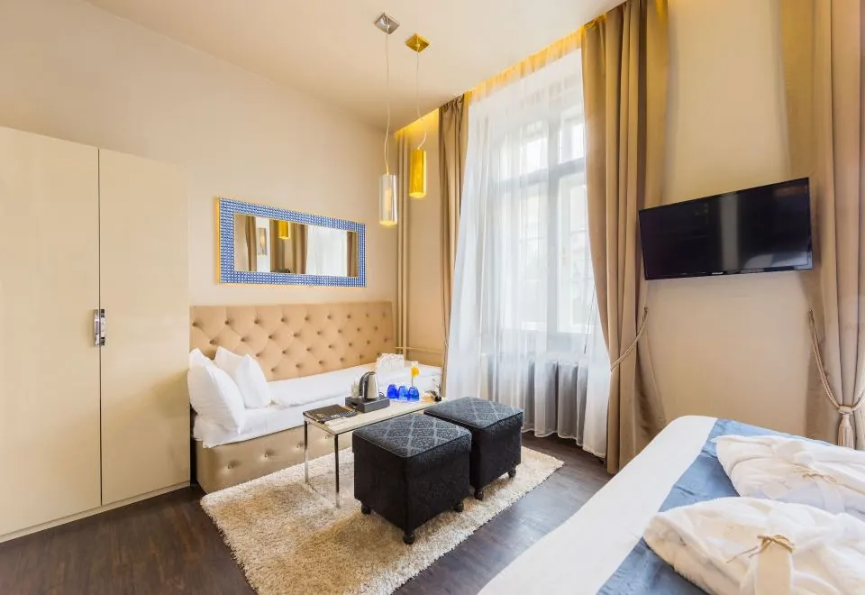 Design Hotel Jewel Prague