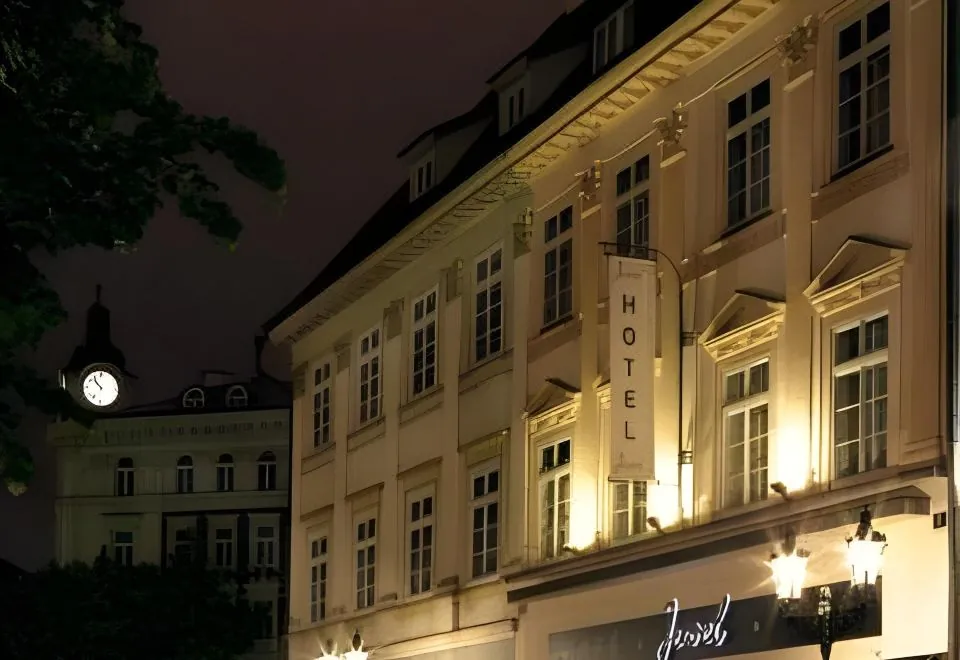 Design Hotel Jewel Prague
