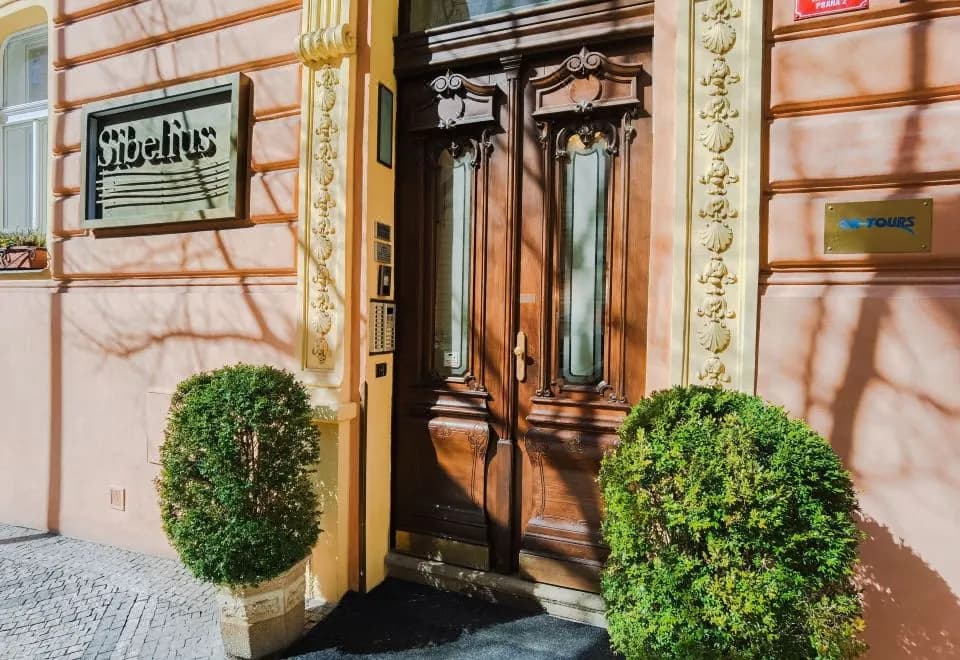 Aparthotel Sibelius