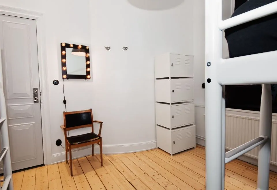 City Backpackers Hostel