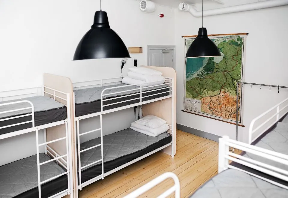 City Backpackers Hostel