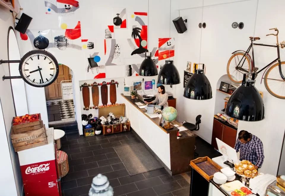 City Backpackers Hostel