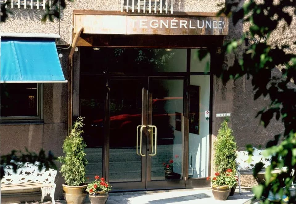 Hotel Tegnerlunden Stockholm