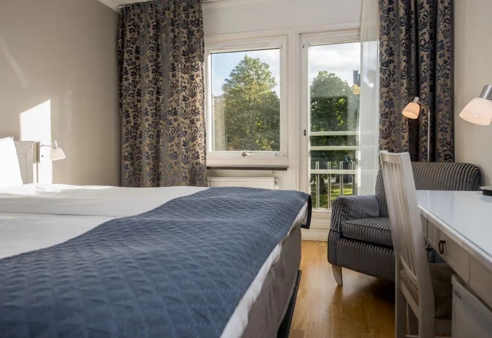 Hotel Tegnerlunden Stockholm