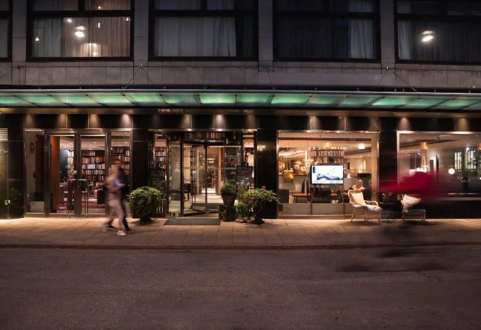 Mornington Hotel Stockholm City