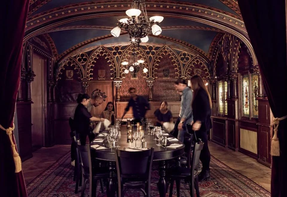 Berns, Historical Boutique Hotel & House of Entertainment since 1863