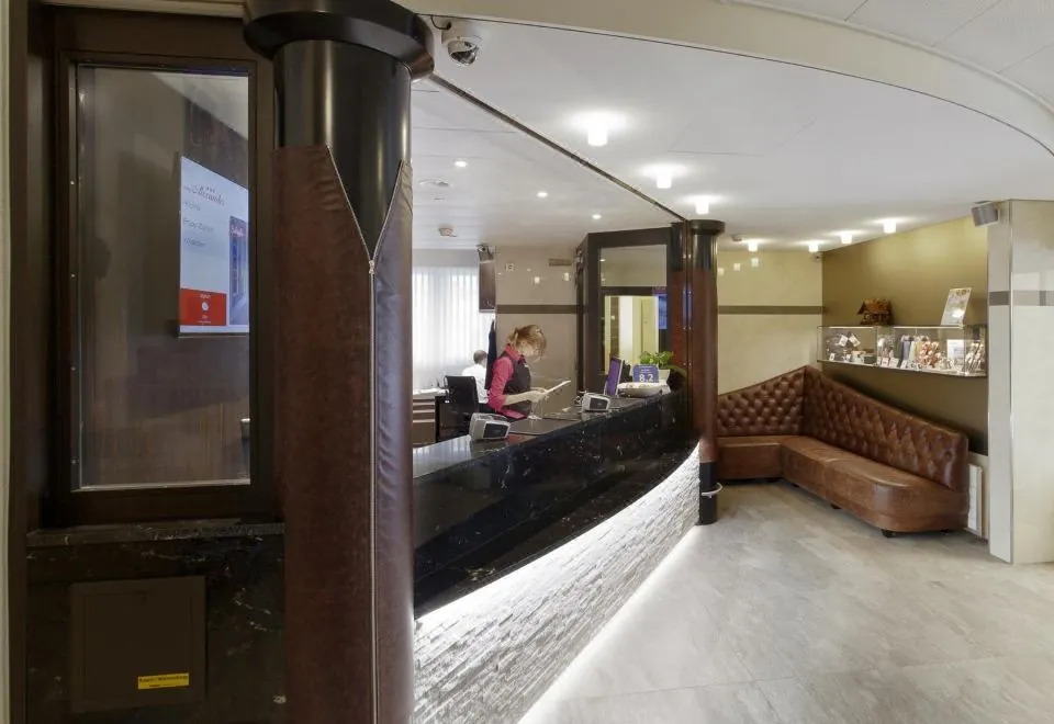 Hotel Alexander Zurich Old Town