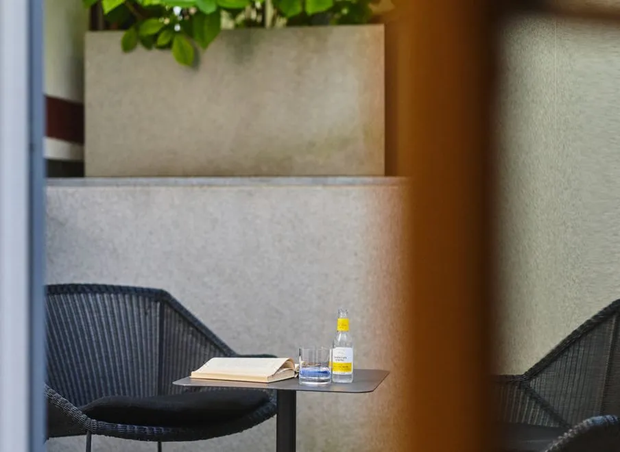 Widder Hotel - Zurichs Luxury Hideaway