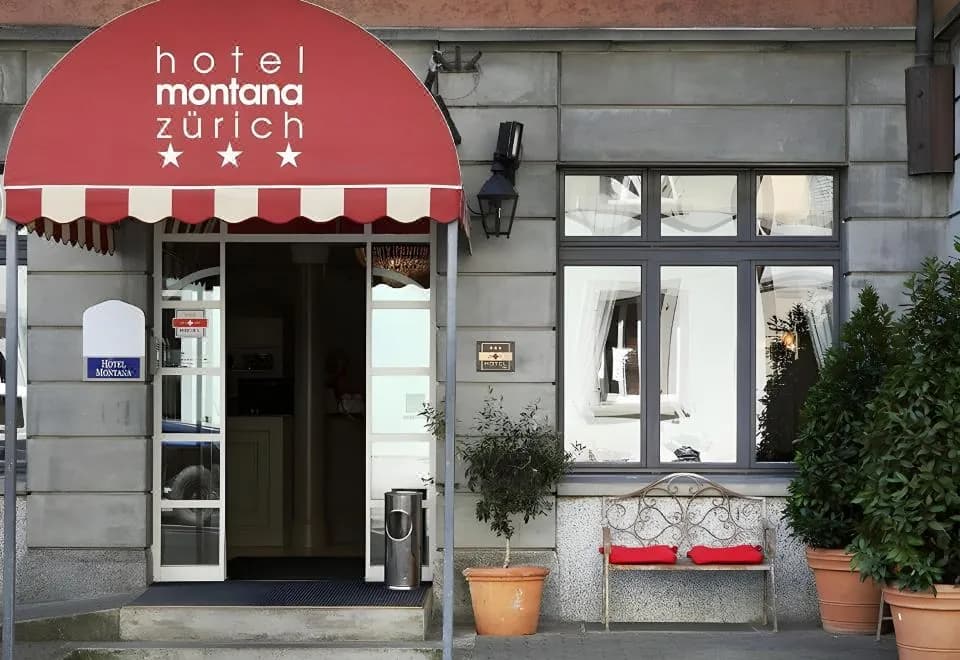 Hotel Montana Zürich