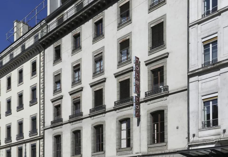 Hotel Tor