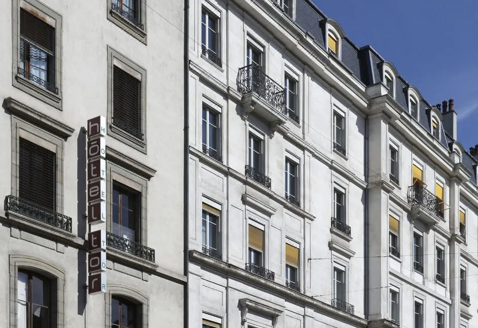 Hotel Tor