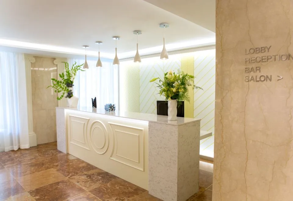 Hotel Geneva By Fassbind