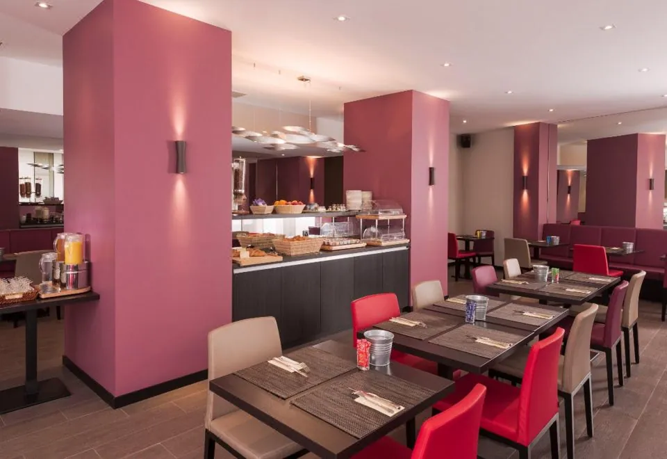 Hotel Les Nations