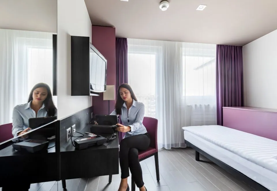 Hotel Les Nations