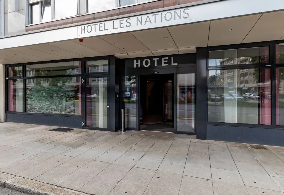 Hotel Les Nations