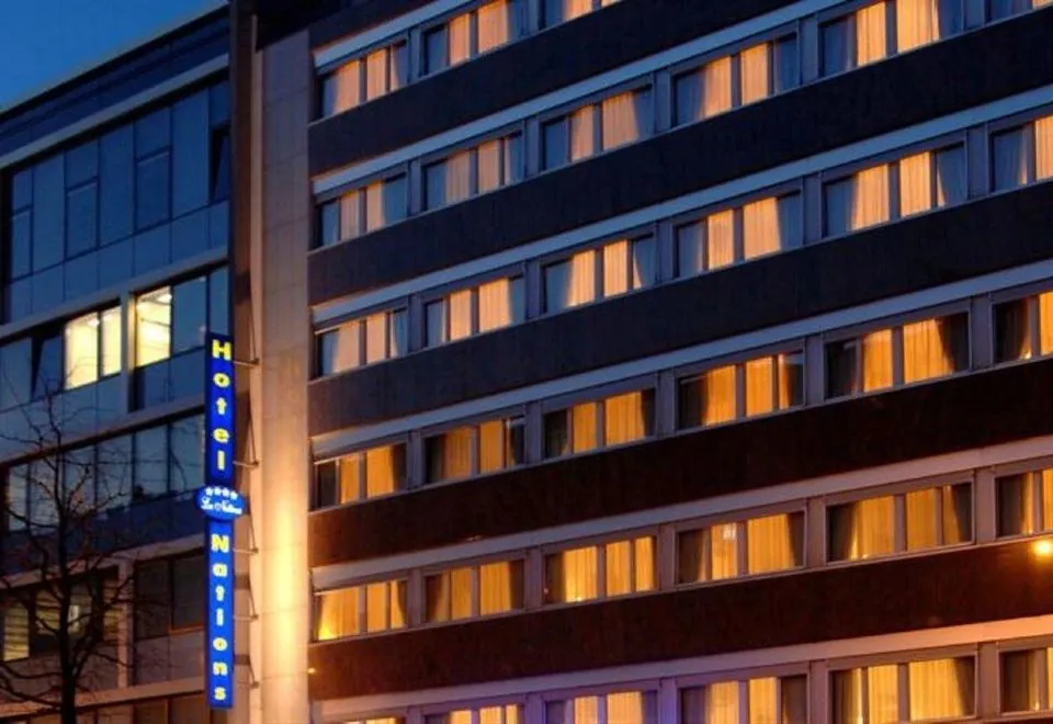Hotel Les Nations