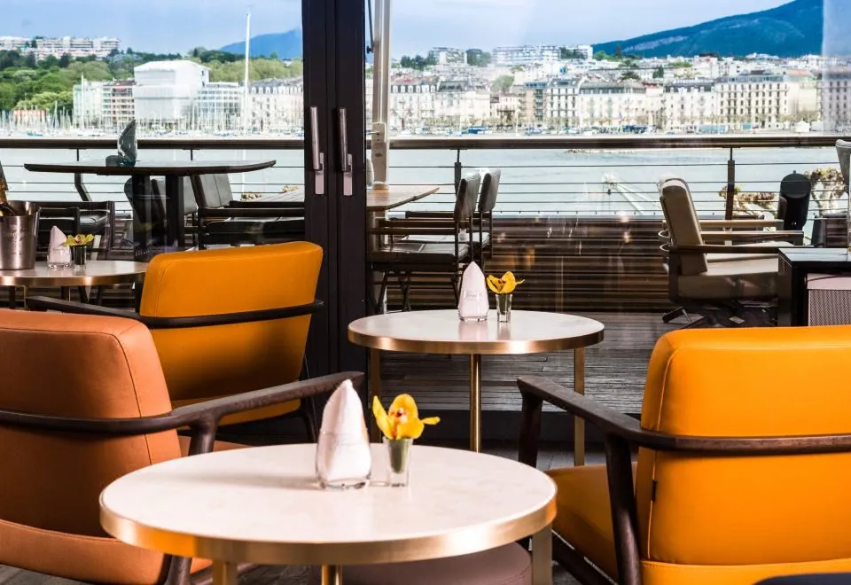 Fairmont Grand Hotel Geneva