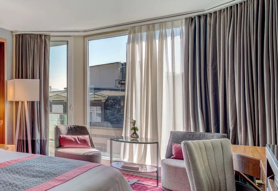 Fairmont Grand Hotel Geneva