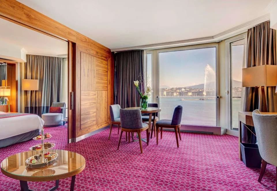 Fairmont Grand Hotel Geneva