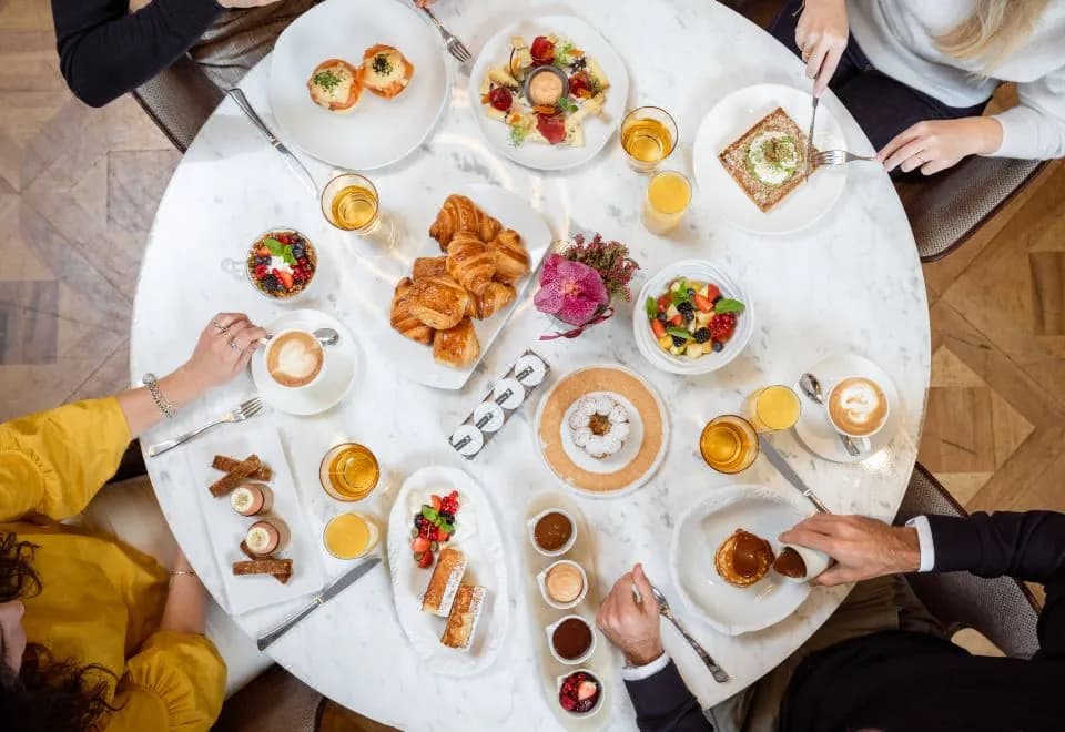 The Ritz-Carlton Hotel de la Paix, Geneva
