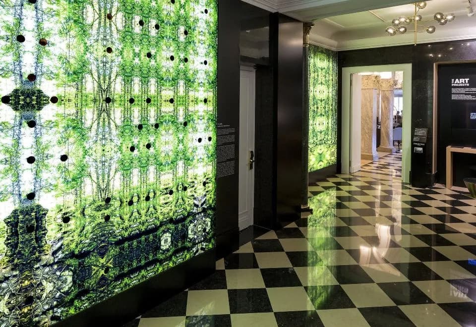 The Ritz-Carlton Hotel de la Paix, Geneva