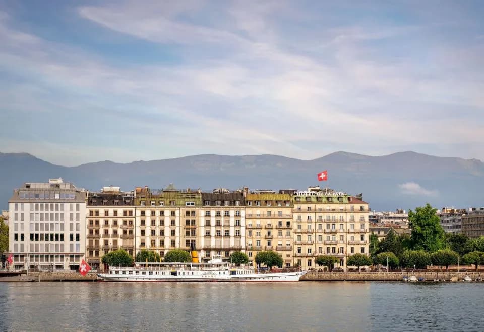 The Ritz-Carlton Hotel de la Paix, Geneva