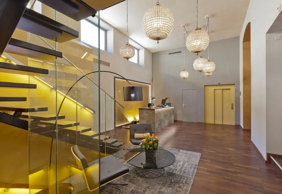 Swiss Luxury Apartments