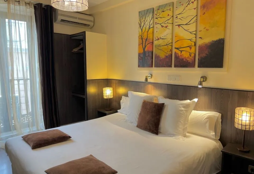 THC Bergantin Hostel