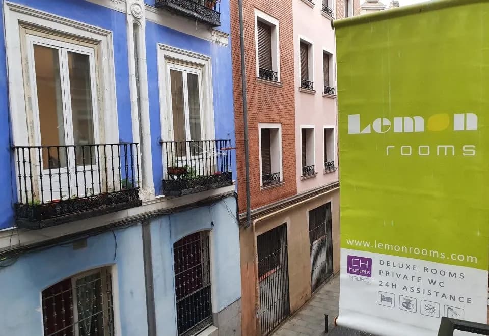 CH Lemon Rooms - Madrid