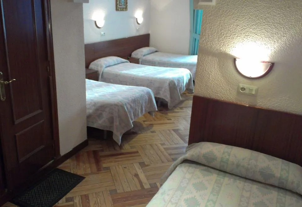 Hostal Zamora