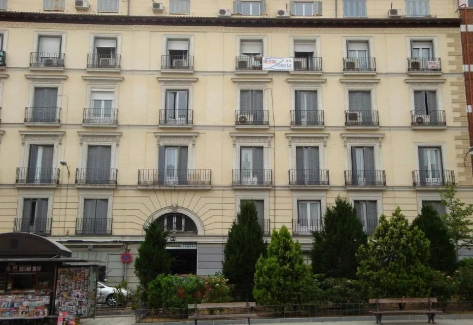 Hostal Zamora