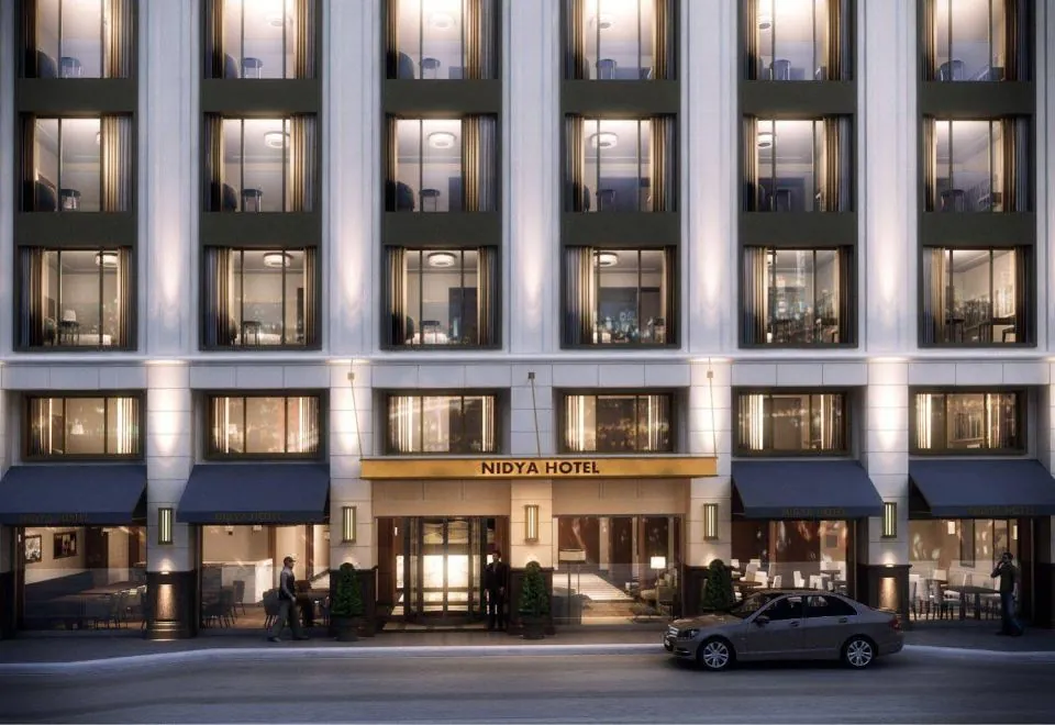Nidya Hotel Galataport