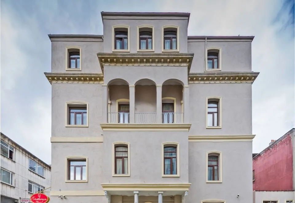 Enderun Hotel Istanbul