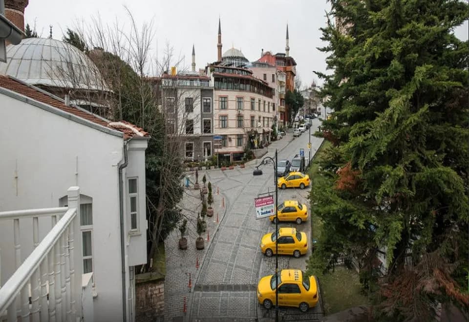 Premist Hotels Sultanahmet