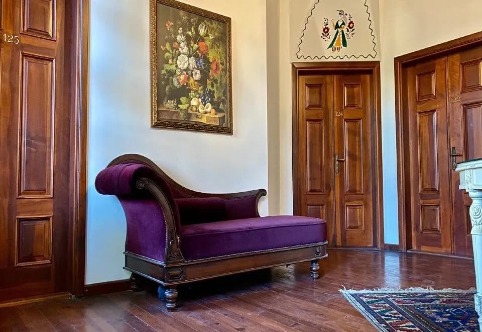Mediterra Art Hotel Antalya