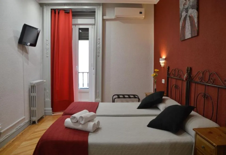 Hostal Aresol