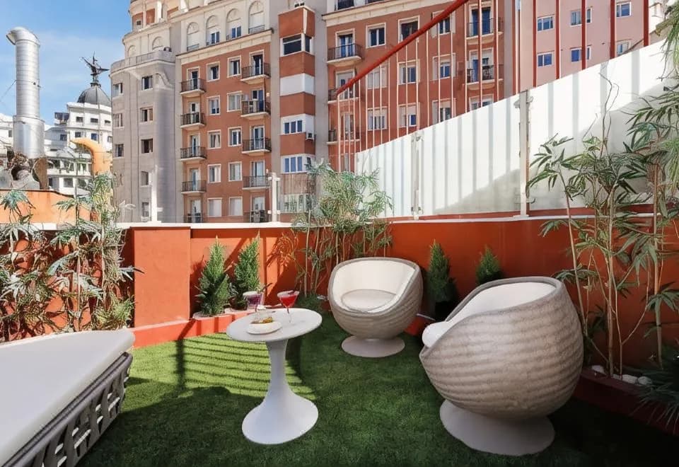 Hotel Mayorazgo
