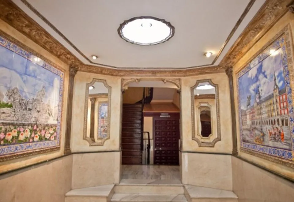 Hostal A Nuestra Senora de La Paloma