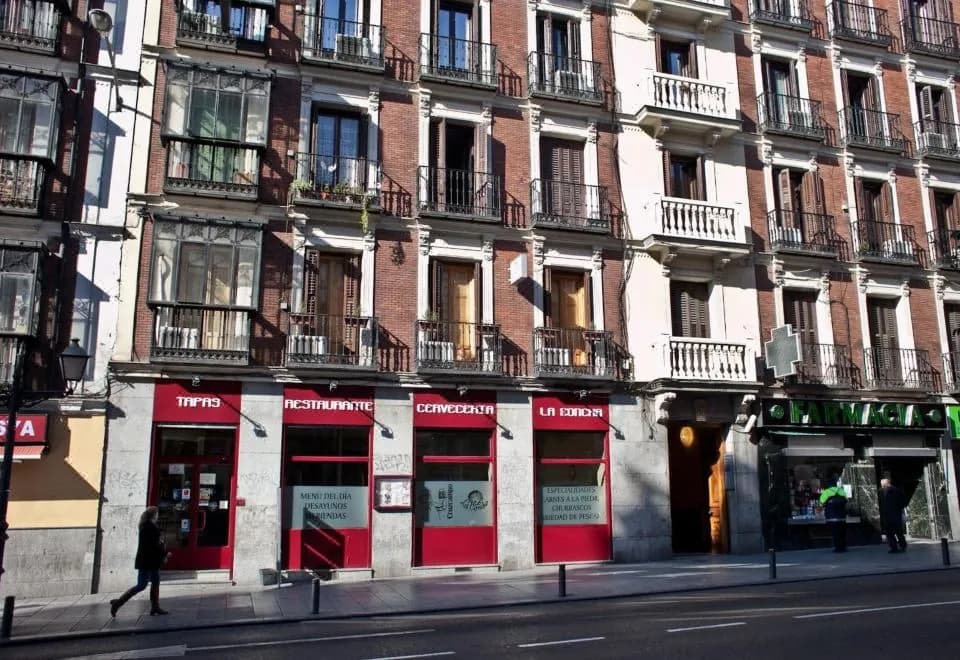 Hostal Abel Victoriano