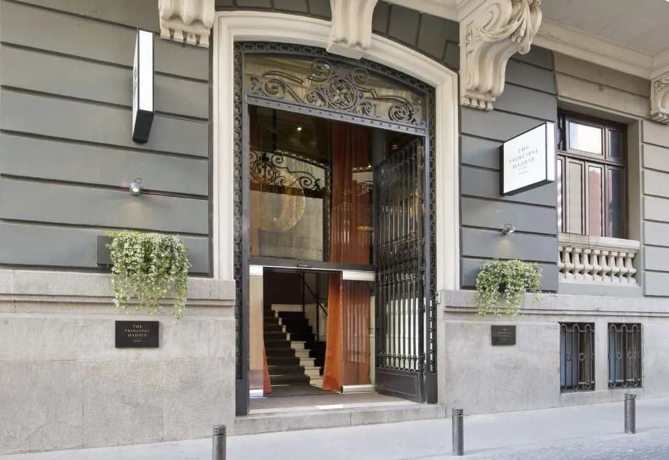 The Principal Madrid, Small Luxury Hotels