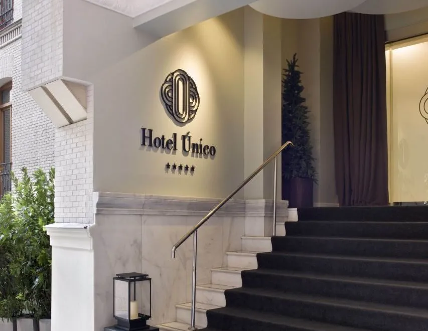 Hotel Único Madrid, Small Luxury Hotels