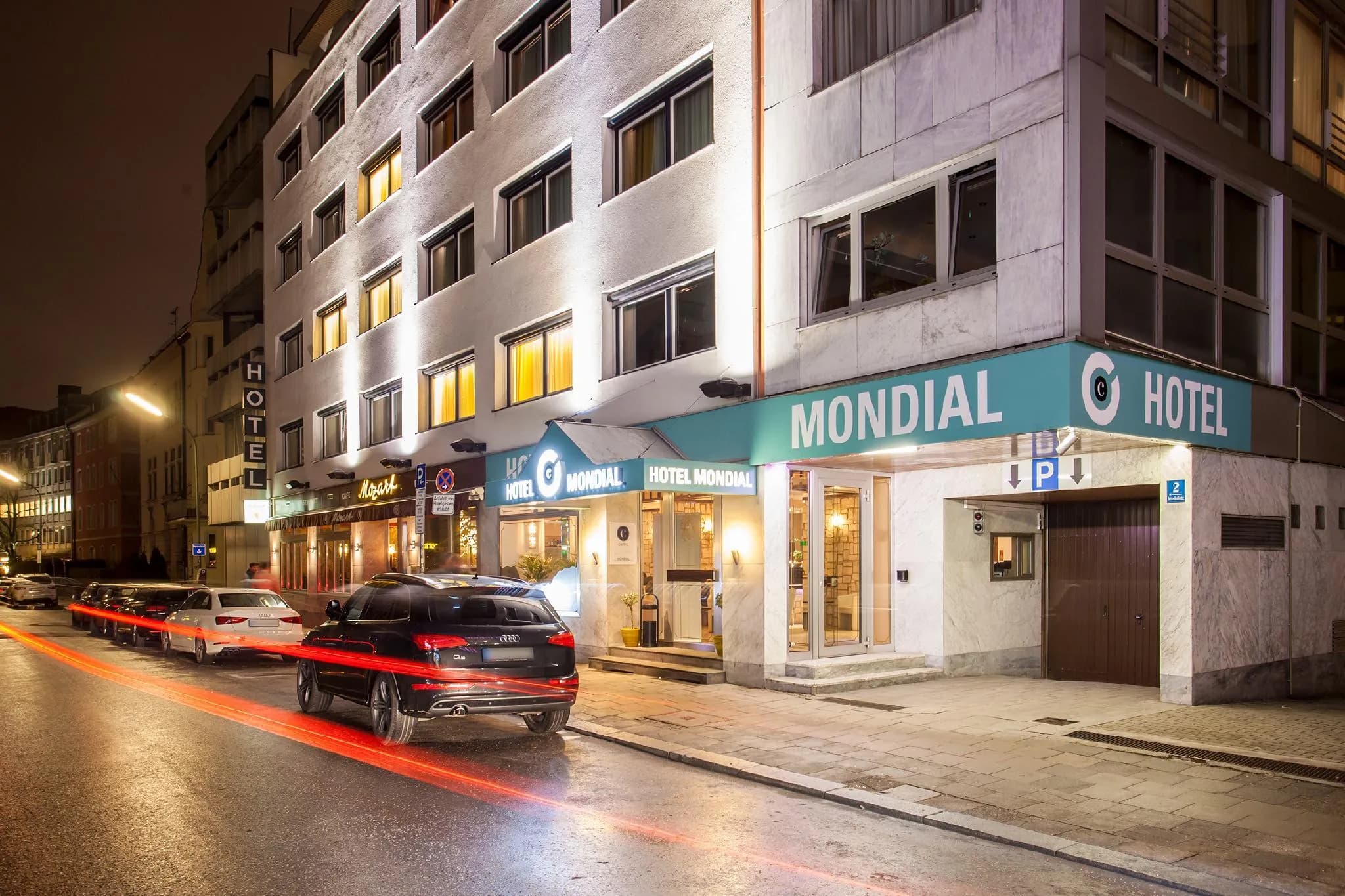 Centro Hotel Mondial