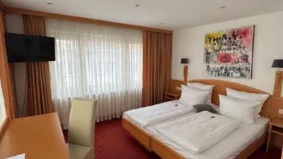 Centro Hotel Mondial