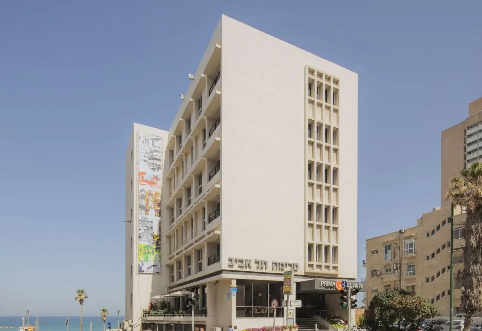 Prima Tel Aviv Hotel