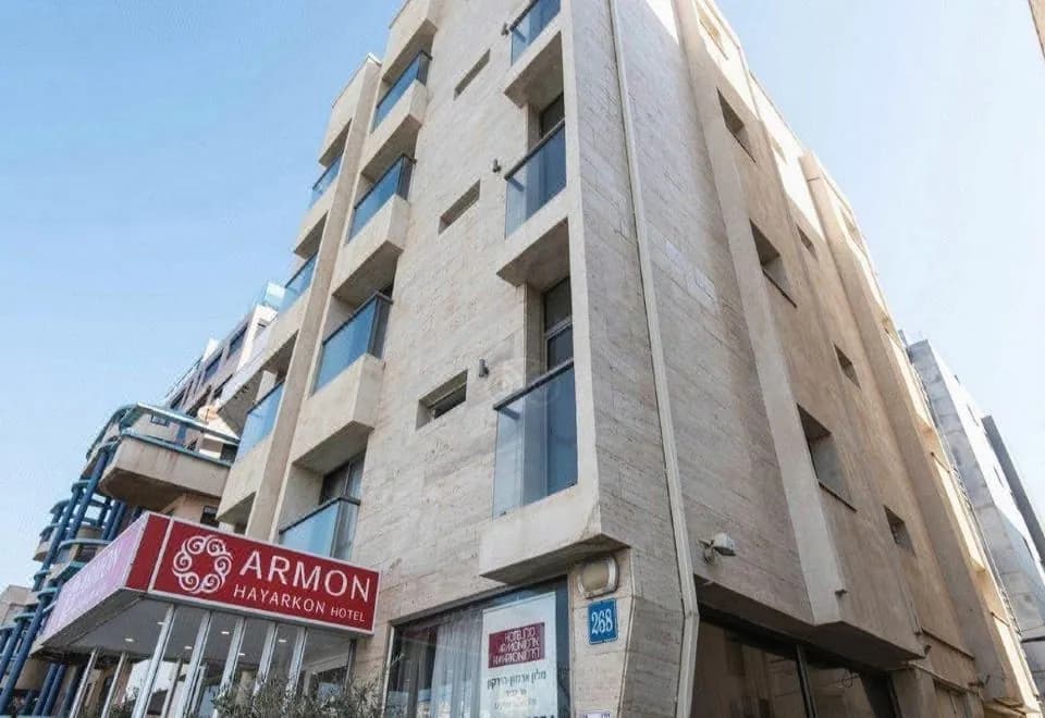 Armon Hayarkon Hotel