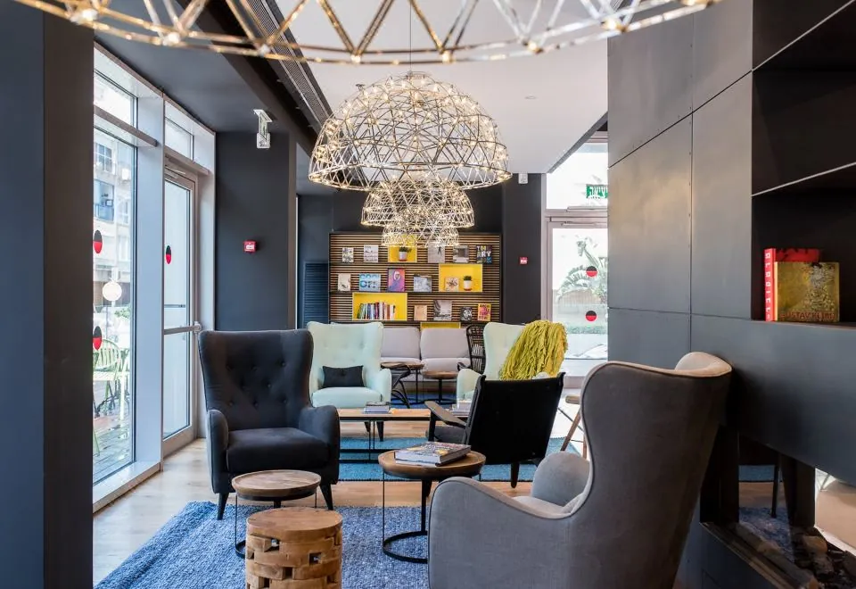Tal by The Beach - An Atlas Boutique Hotel