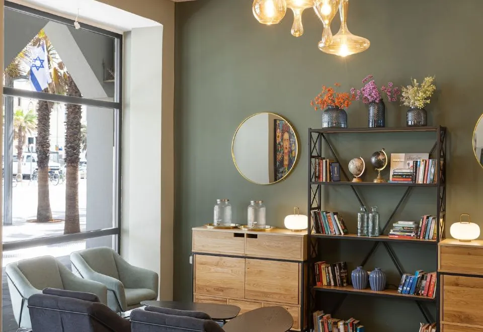 Liber Tel Aviv Sea Shore Suites