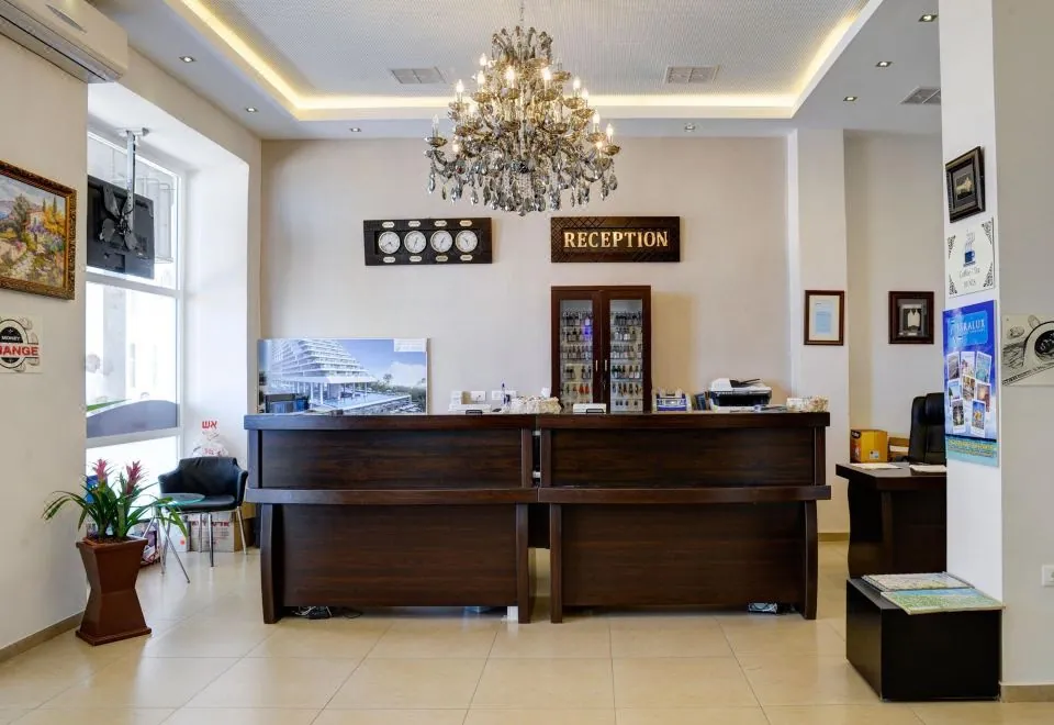 Liber Tel Aviv Sea Shore Suites
