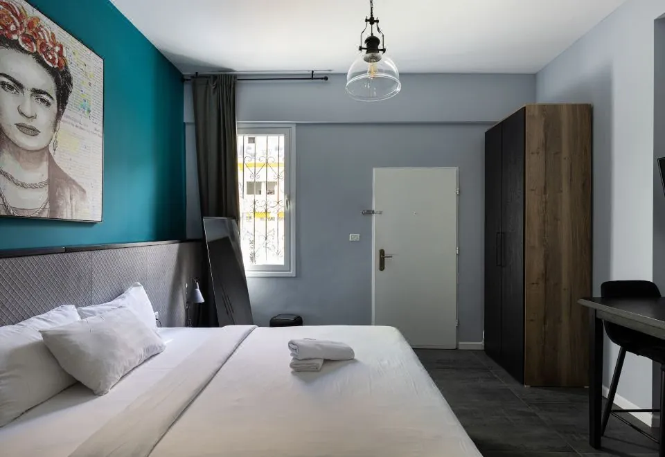 Liber Tel Aviv Sea Shore Suites