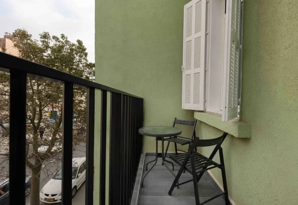 Liber Tel Aviv Sea Shore Suites